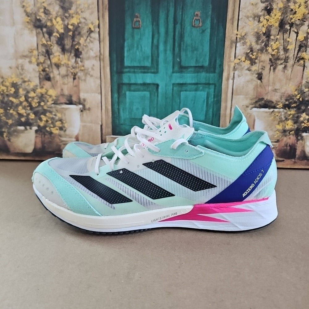 Adidas Adizero‎ Adios 7 Men's running shoes GV9059 Size 11